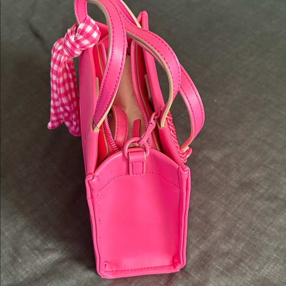 Pink Nanette Lepore Tote Bag - Picture 2 of 5